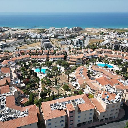 Ocean Sunset Apartment Paphos Eksteriør bilde
