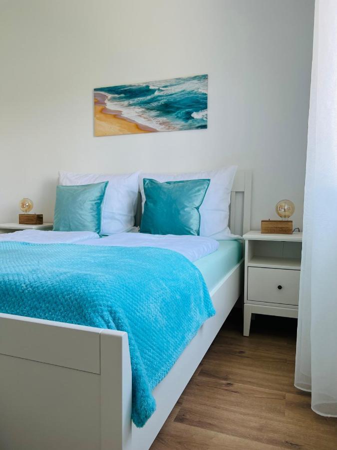 Ocean Sunset Apartment Paphos Eksteriør bilde
