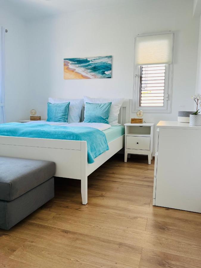 Ocean Sunset Apartment Paphos Eksteriør bilde
