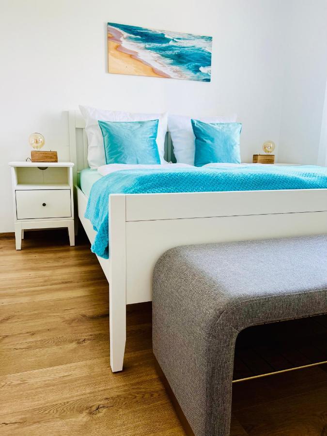 Ocean Sunset Apartment Paphos Eksteriør bilde
