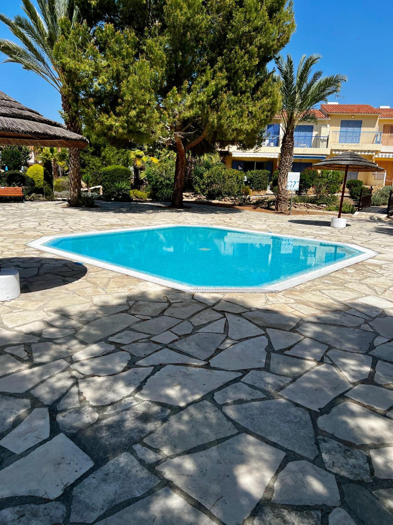 Ocean Sunset Apartment Paphos Eksteriør bilde